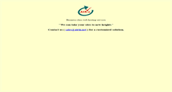 Desktop Screenshot of airin.com